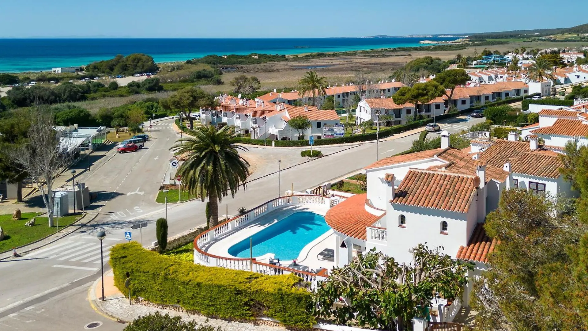 Daire Villa German 114 Sea Views Son Bou