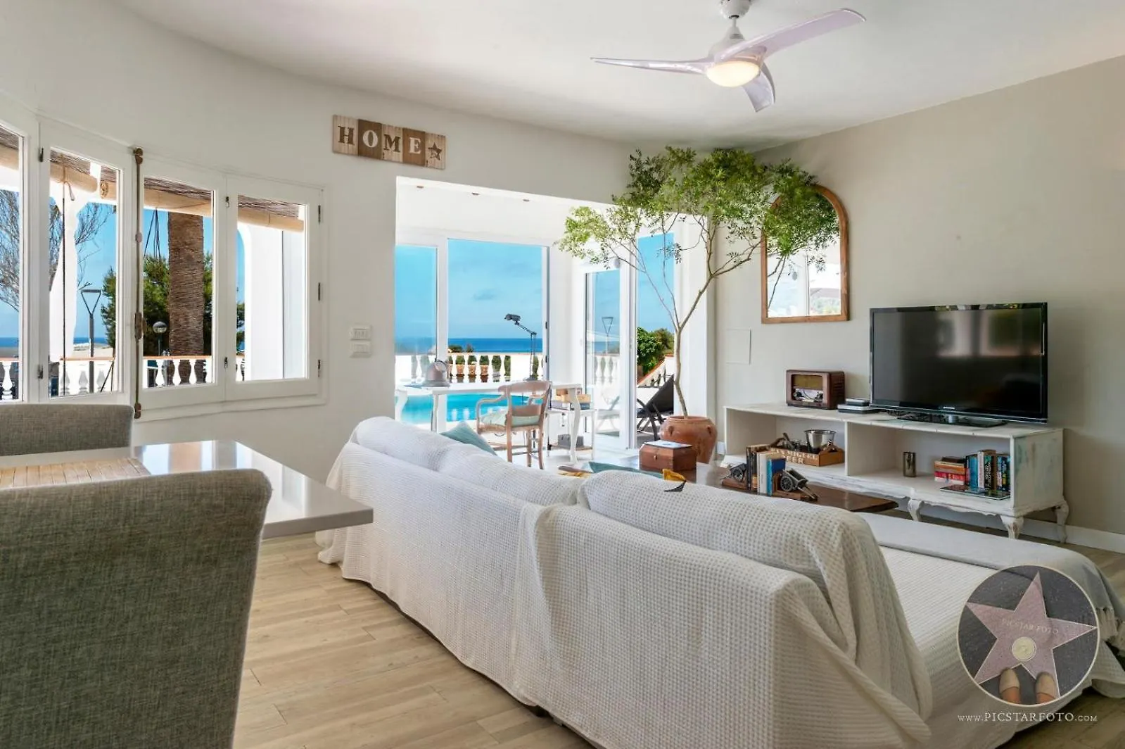 Daire Villa German 114 Sea Views Son Bou