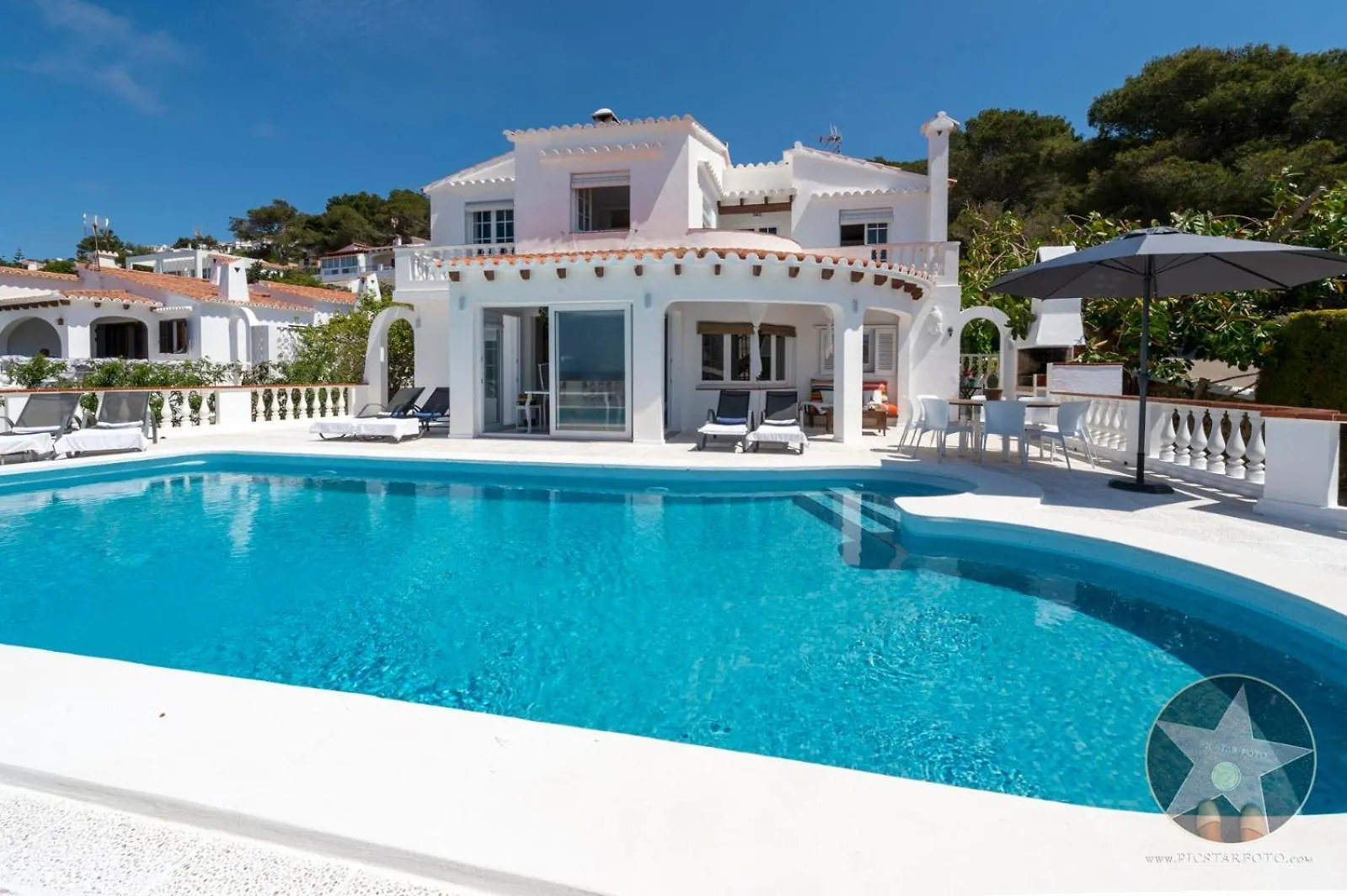 Villa German 114 Sea Views Son Bou 0*,  İspanya