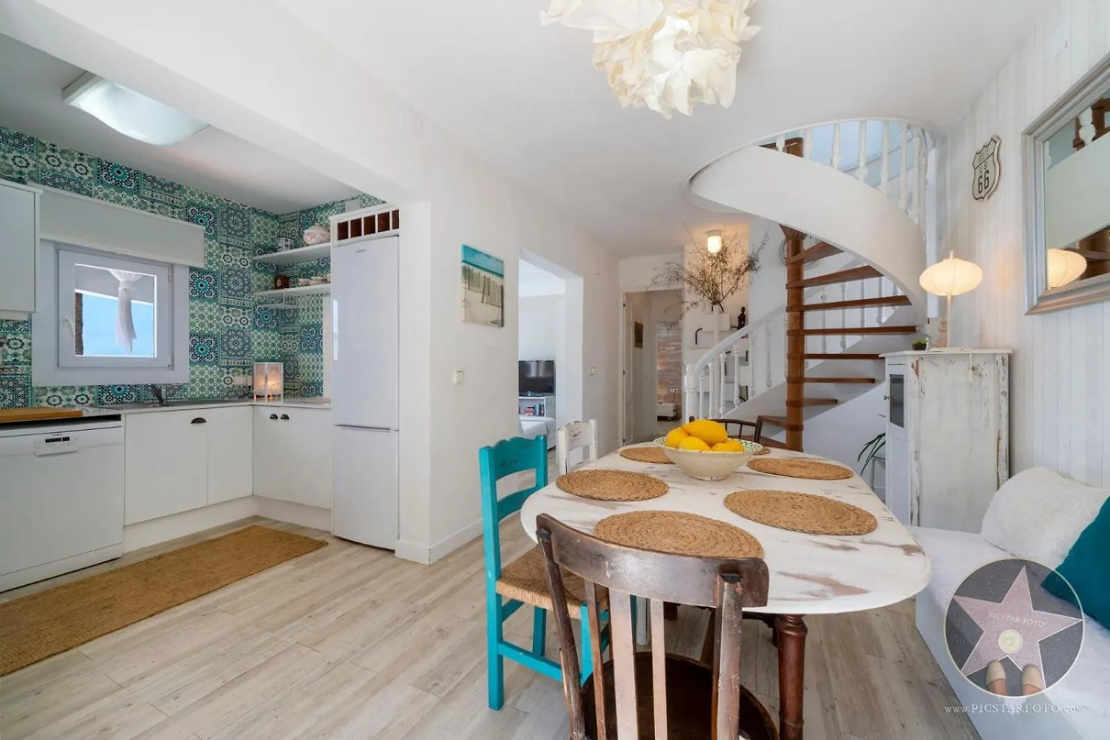 Villa German 114 Sea Views Son Bou Daire