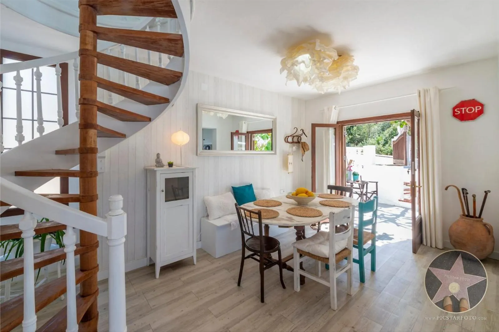 Villa German 114 Sea Views Son Bou Daire