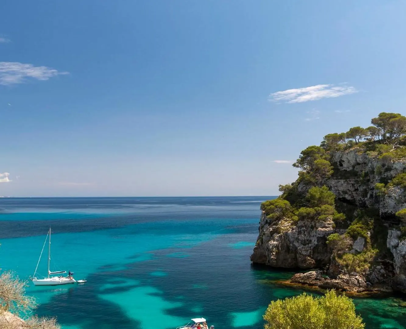 Villa German 114 Sea Views Son Bou Daire